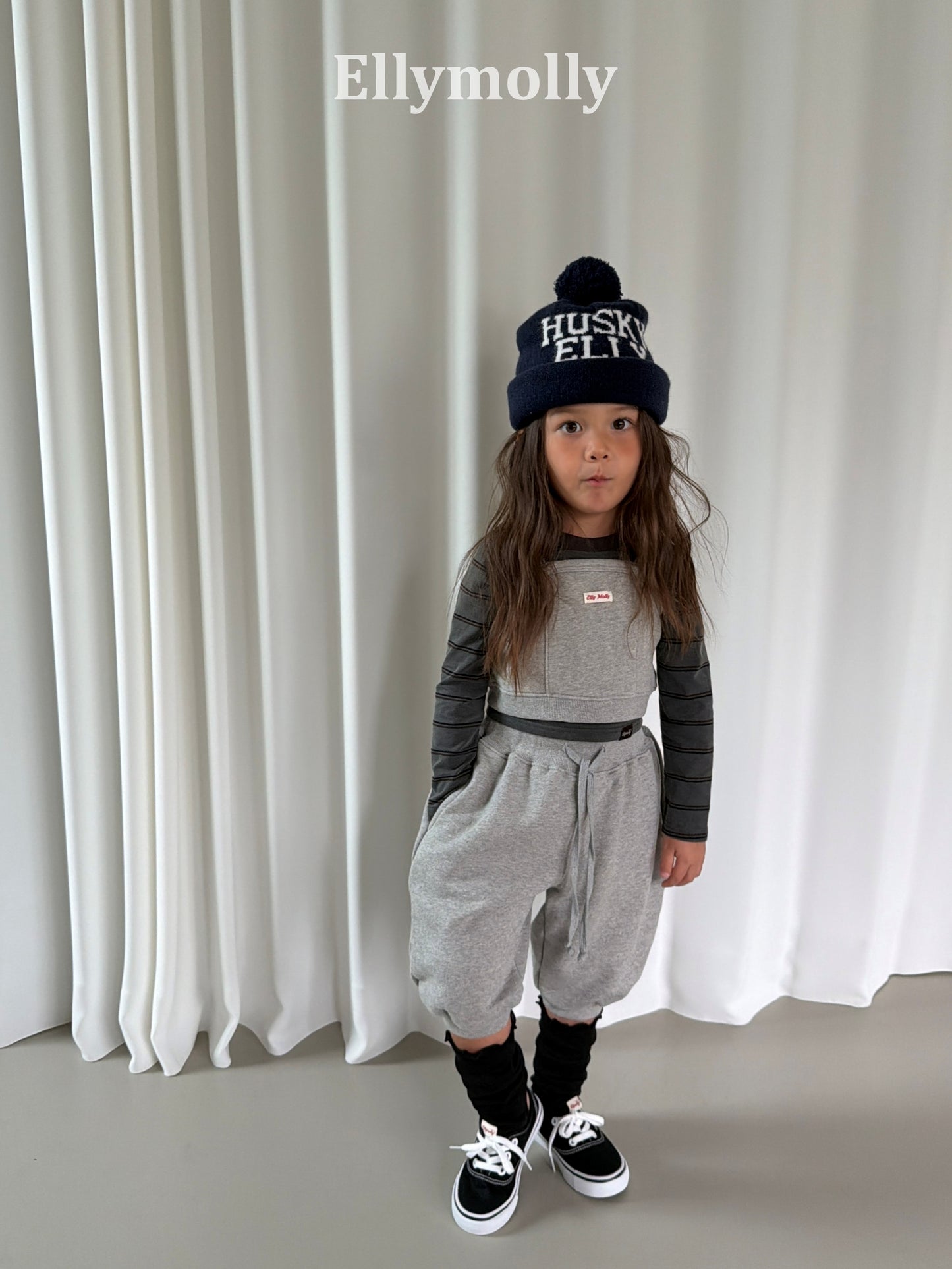 【PRE-ODER〆8.9(sun)】42.Bubble Capri Jogger Pants | ellymolly
