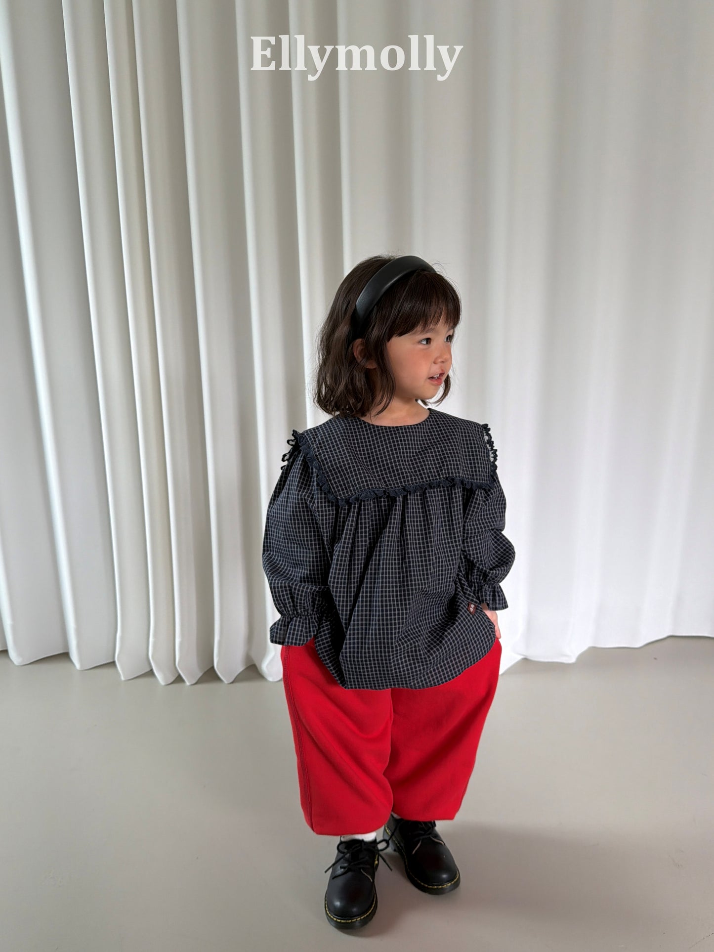 【PRE-ODER〆8.9(sun)】25.Day Day Chain Pants | ellymolly