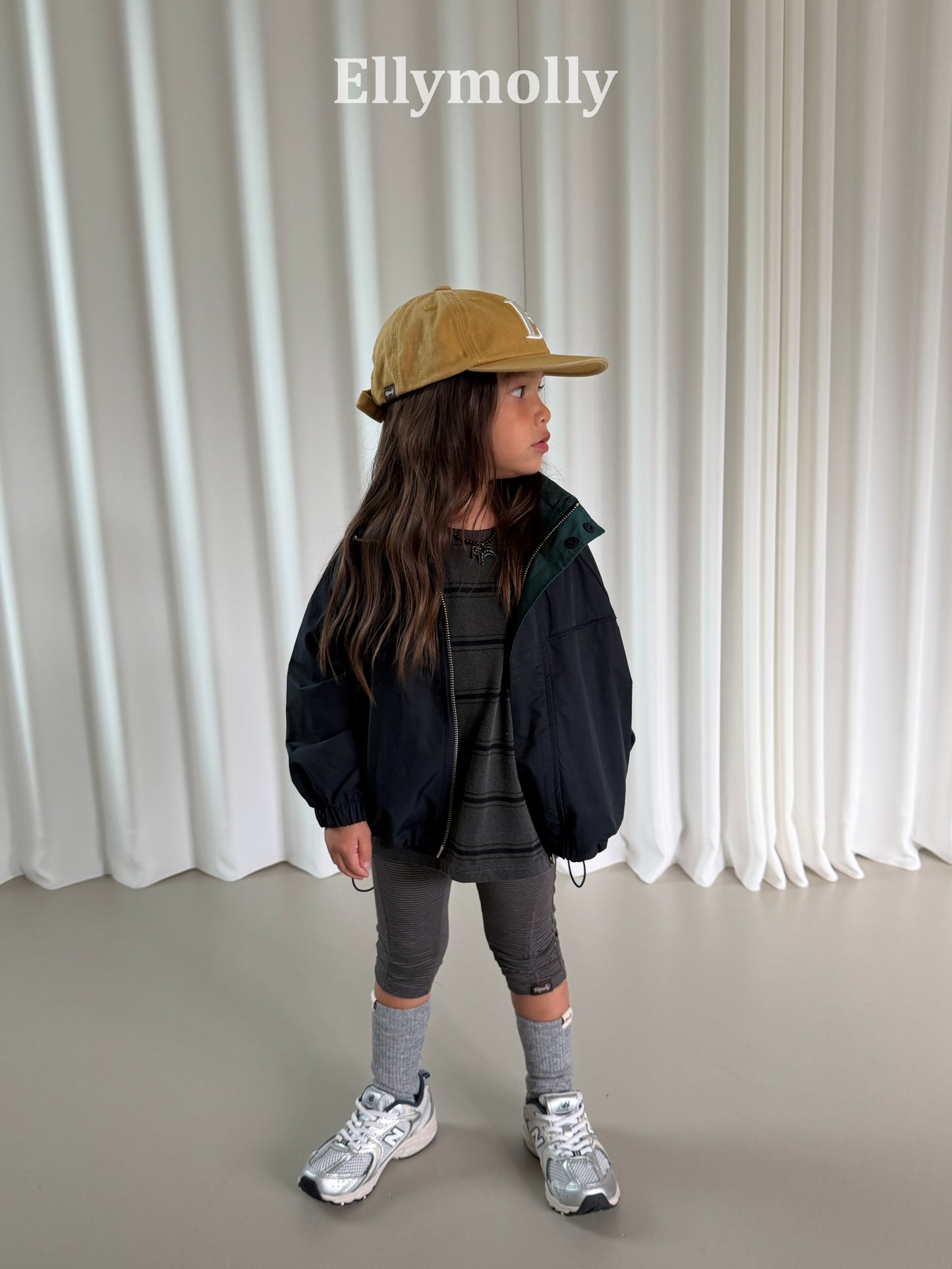 【PRE-ODER〆8.9(sun)】62.Soft Motion Leggings | ellymolly