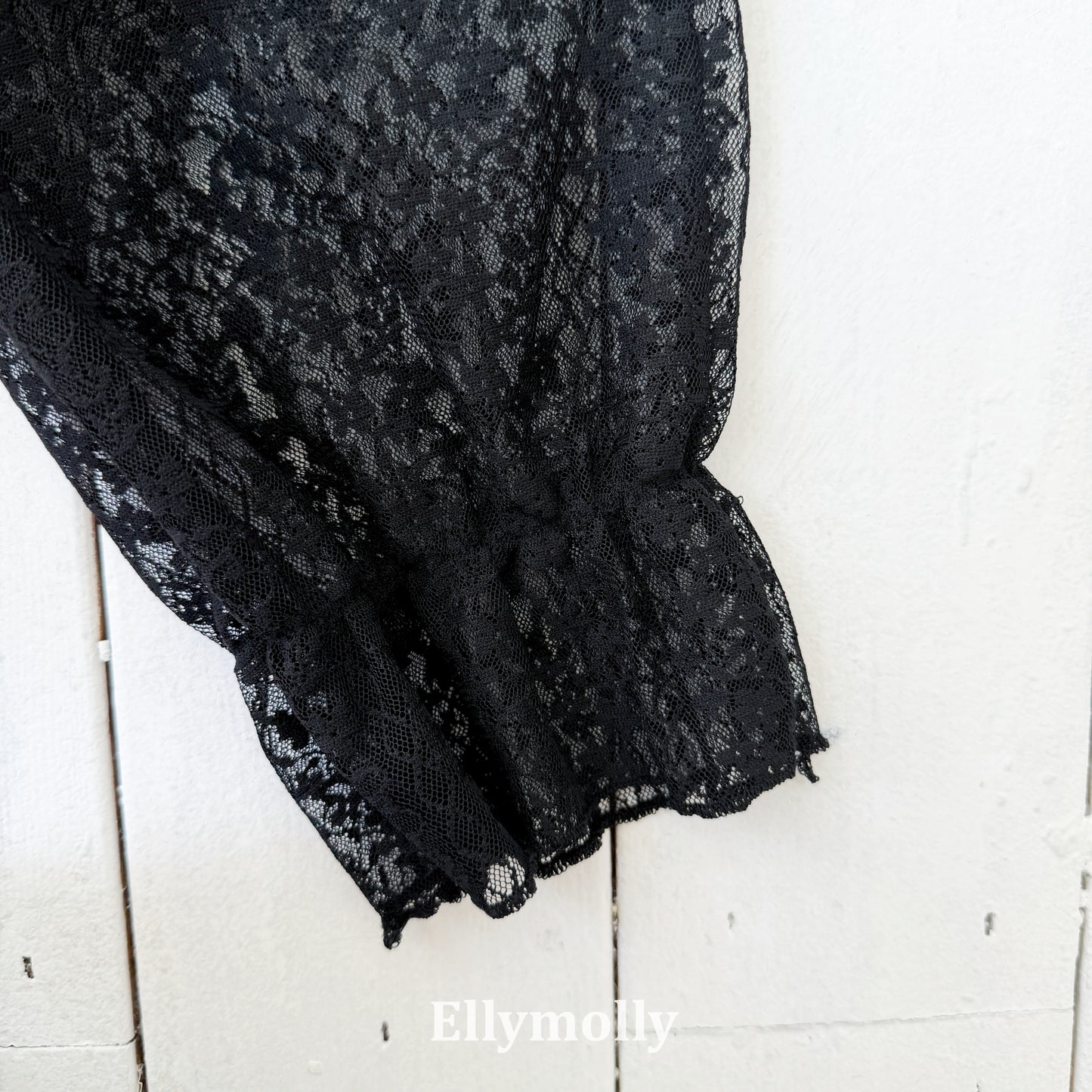 【期間限定 PRE-ODER】2.Maman Lace Pants