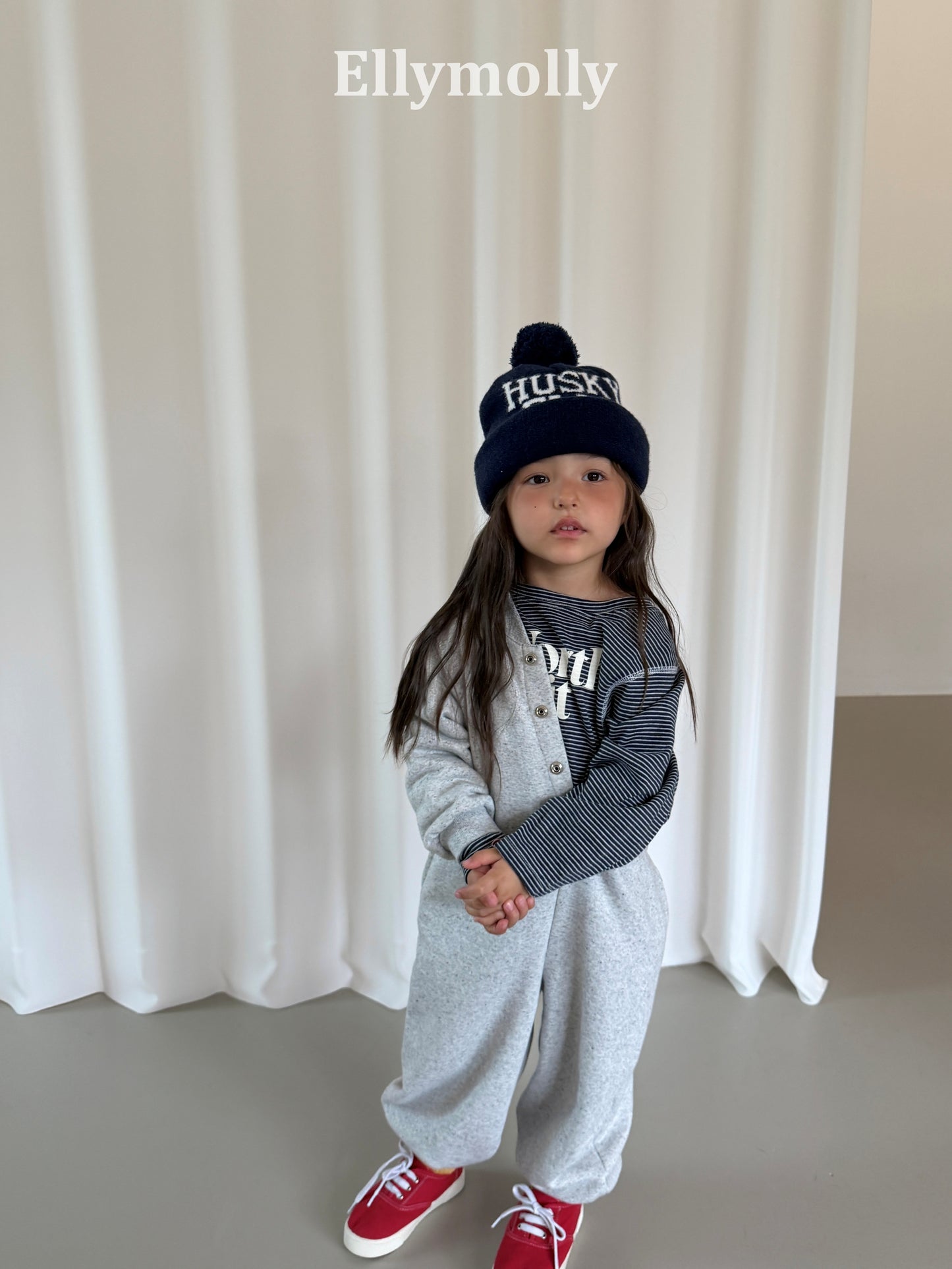 【PRE-ODER〆8.9(sun)】30.Mori Jumper Suit | ellymolly