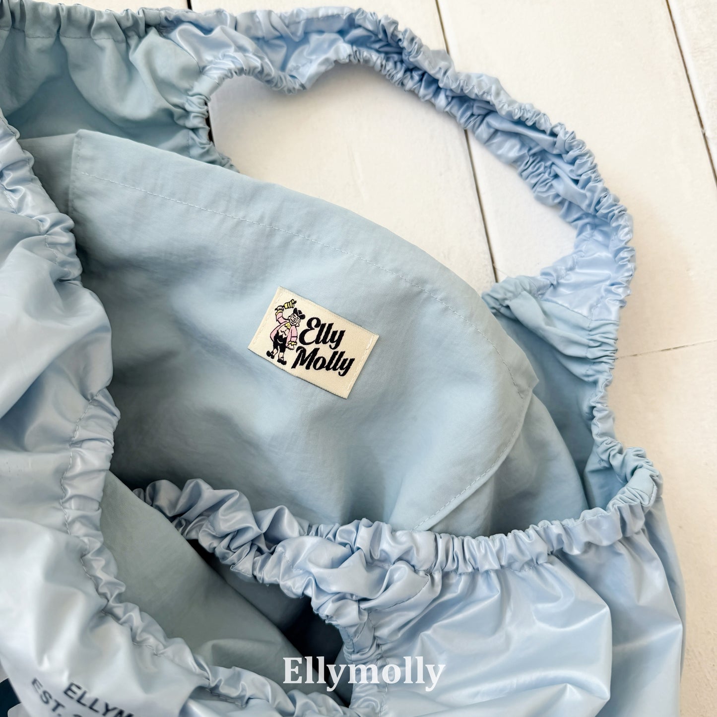 【期間限定 PRE-ODER】16.Ellie Grip Bag