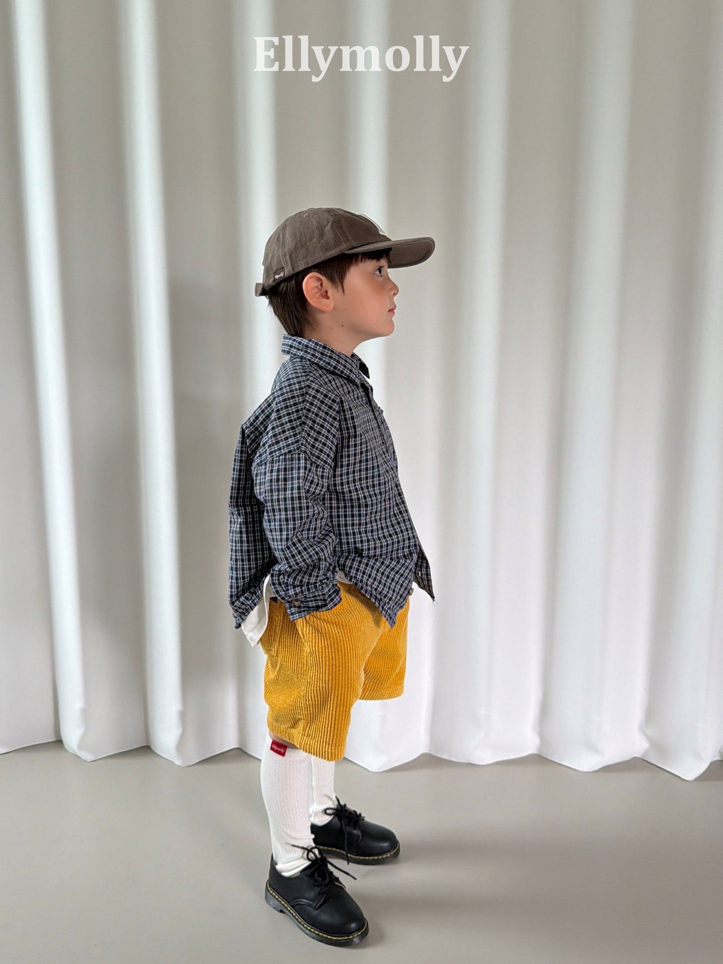 【PRE-ODER〆8.9(sun)】26.Soda Corduroy Shorts | ellymolly