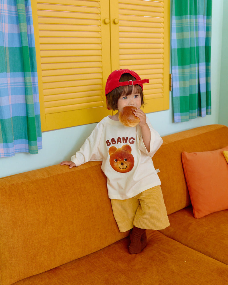 【PRE-ODER〆8.9(sun)】49.Swing Ball Cap | oottbebe