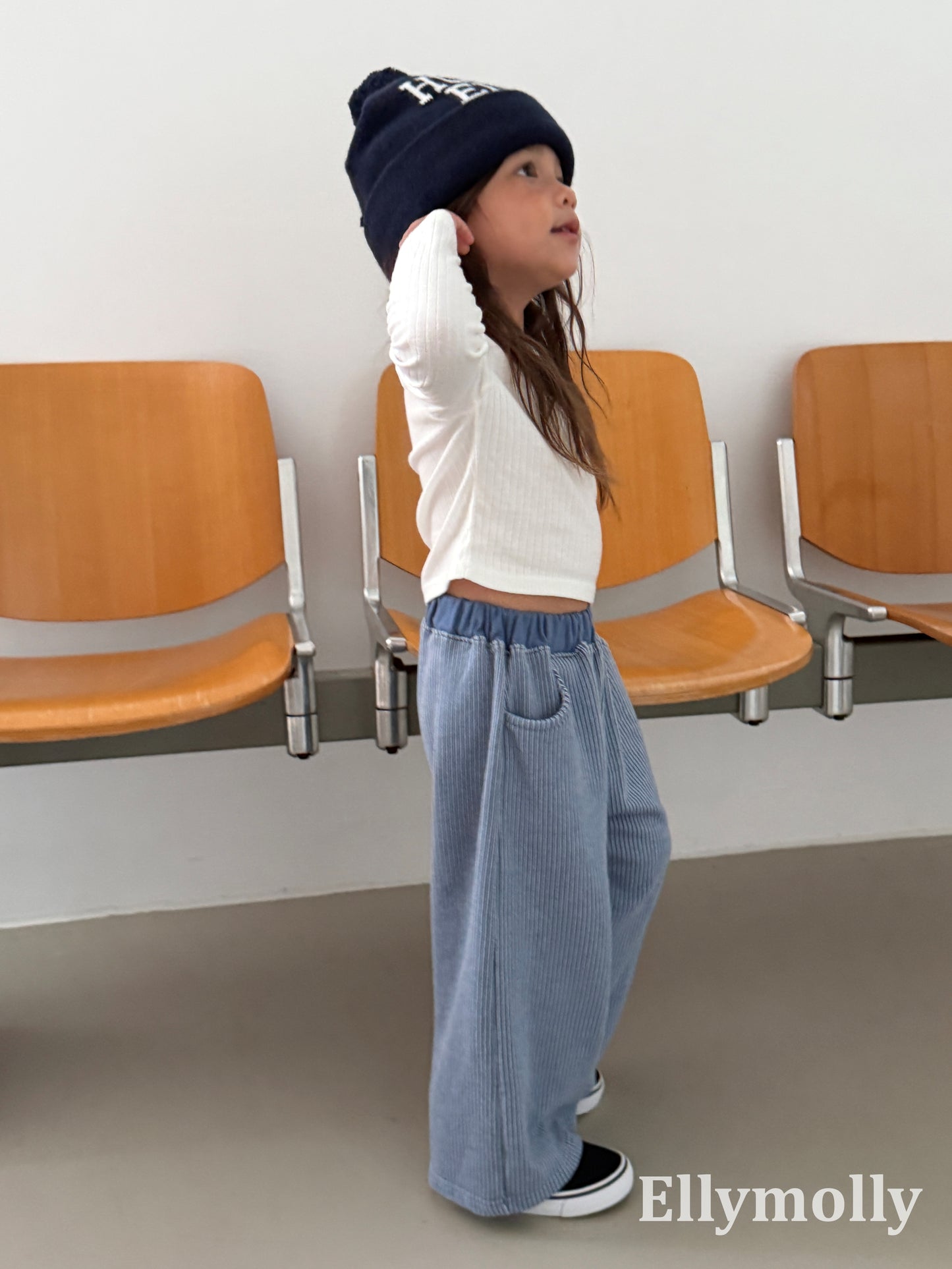 【PRE-ODER〆8.9(sun)】05.Matthew Wide Pants | ellymolly
