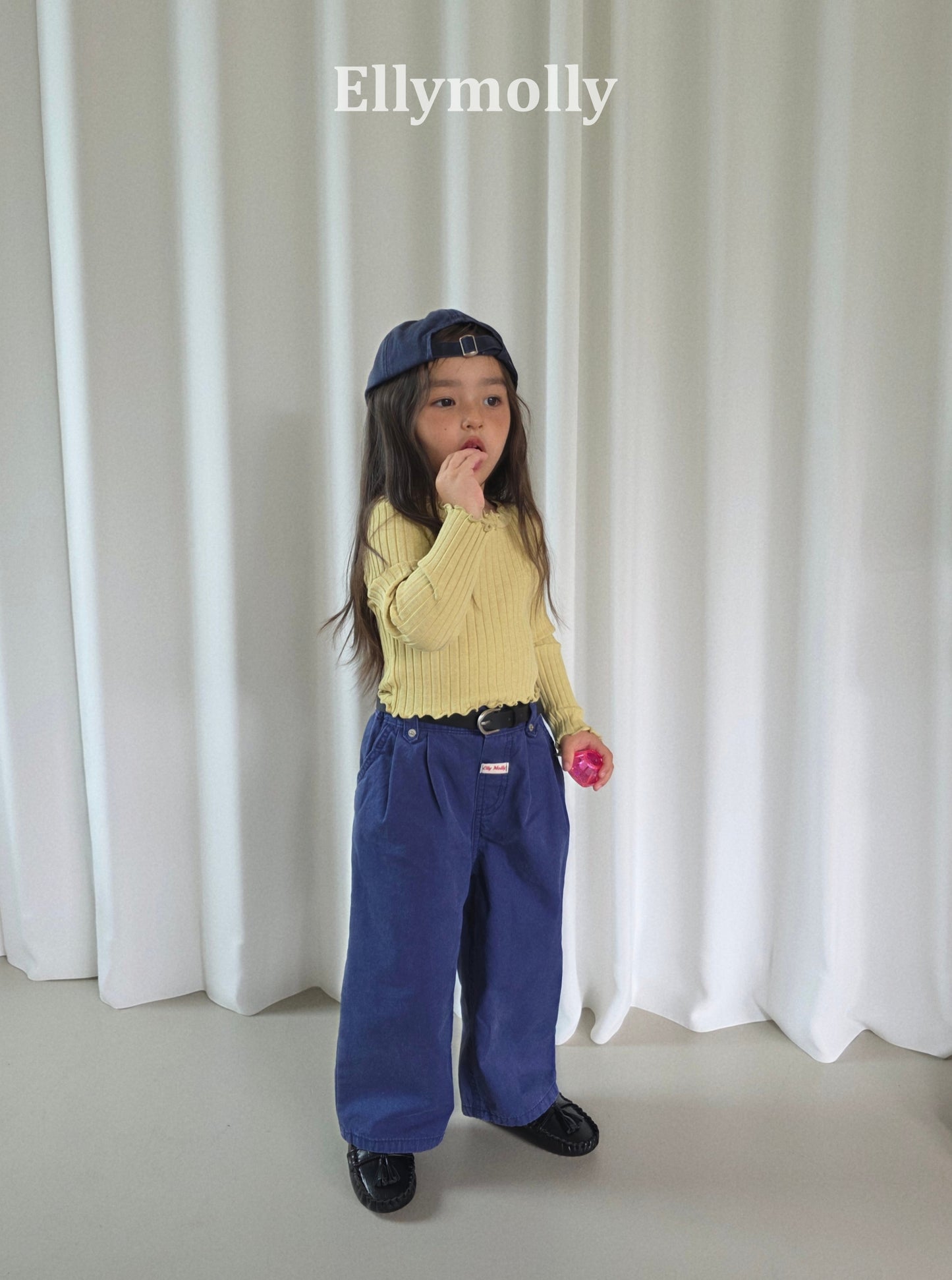 【PRE-ODER〆8.9(sun)】21.Sand Mood Tab Pants | ellymolly