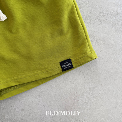 【PREORDER 4日間限定】8.Color Pop Shorts