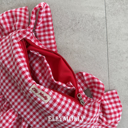 【PREORDER 4日間限定】24. Mini Frill Bag