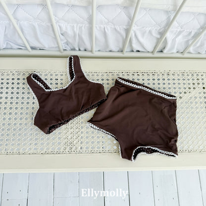 【期間限定 PRE-ODER】1.Reversible Swimsuit