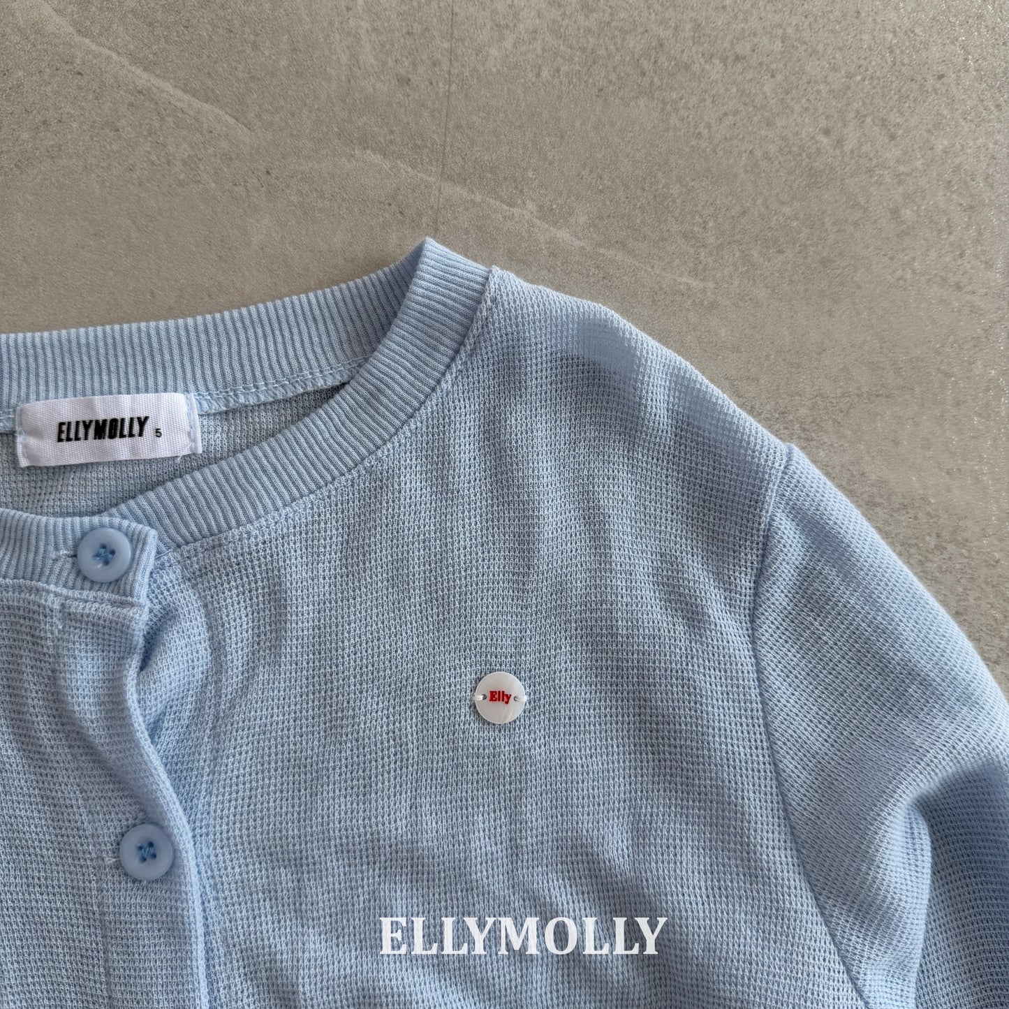 【PREORDER 4日間限定】18.Berry Foam Cardigan