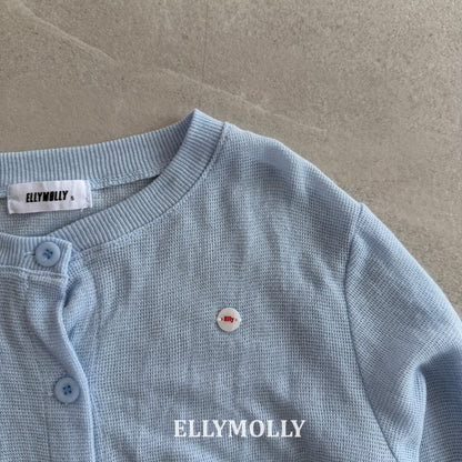 【PREORDER 4日間限定】18.Berry Foam Cardigan