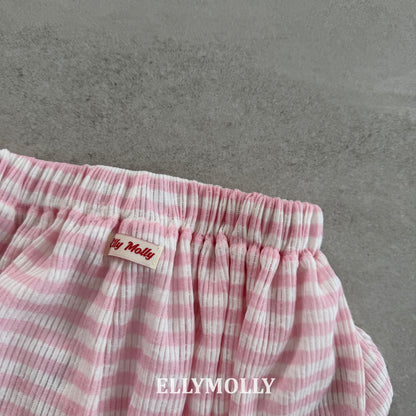 【PREORDER 4日間限定】19.Berry Foam Bloomers
