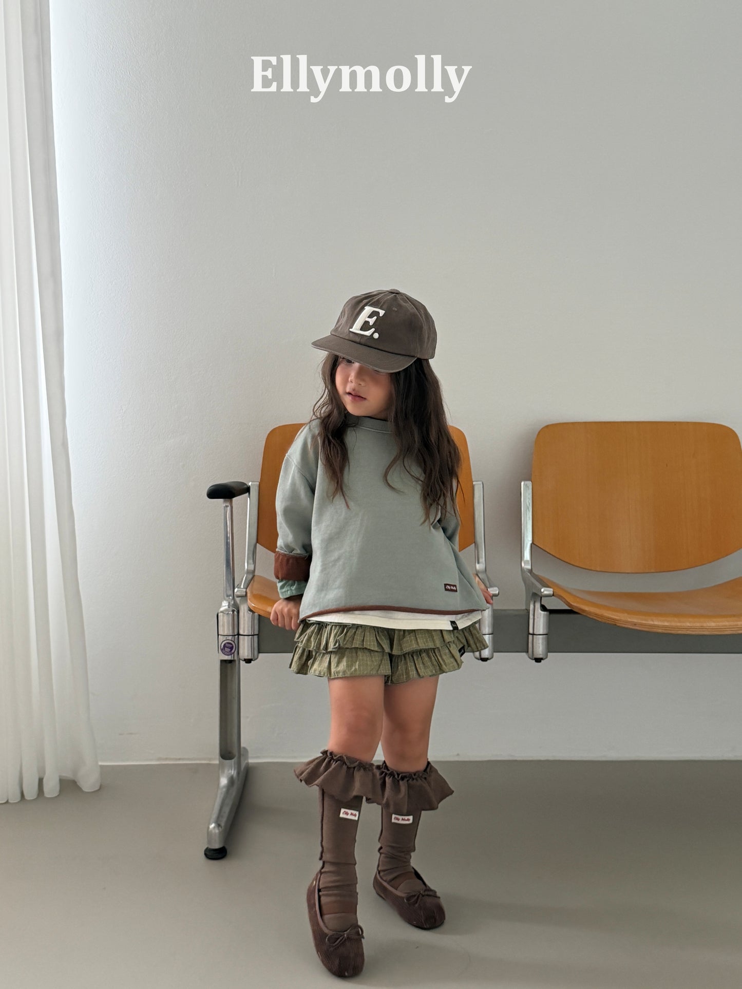 【PRE-ODER〆8.9(sun)】91.Edge Frill Socks | ellymolly