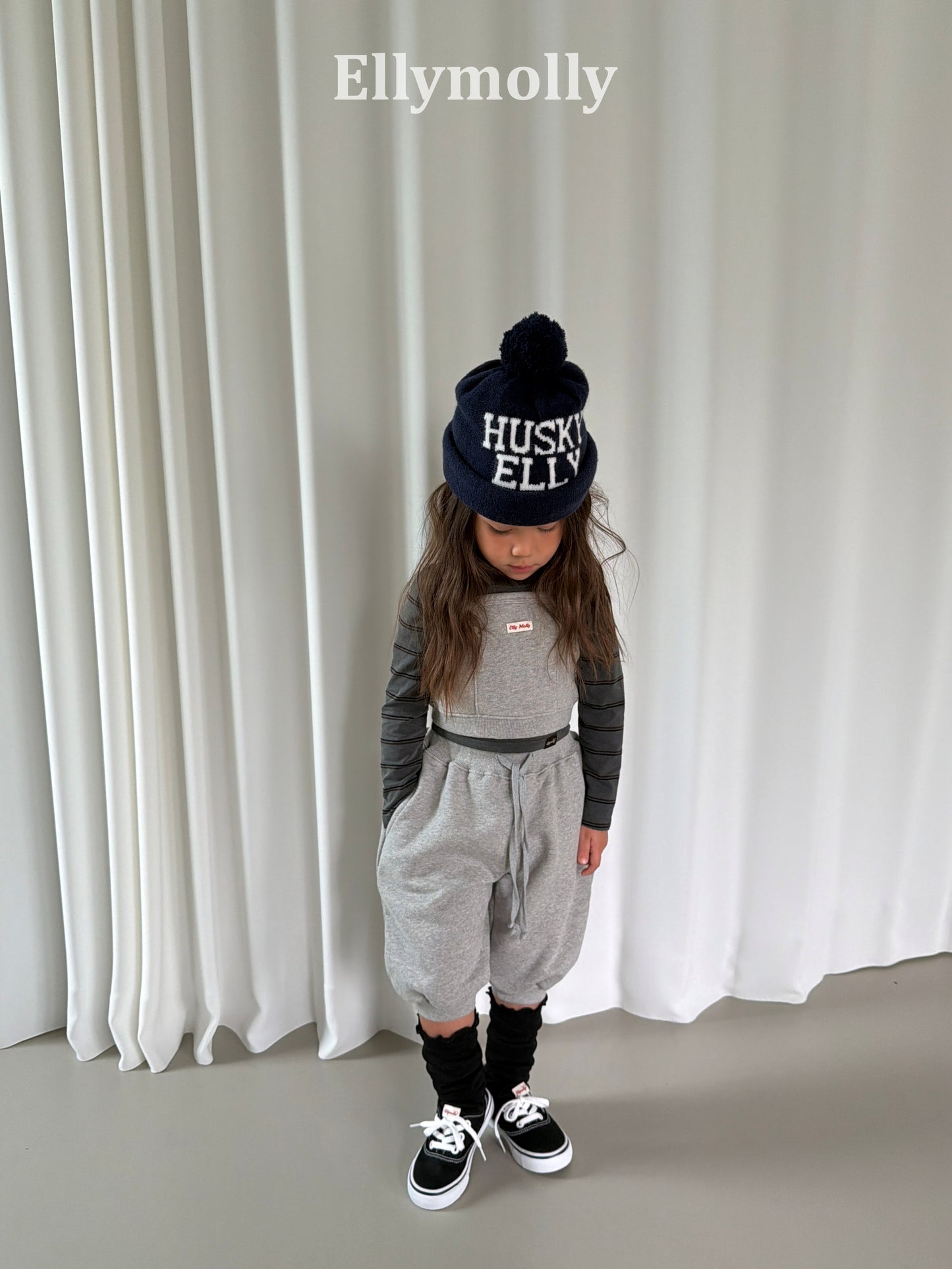 【PRE-ODER〆8.9(sun)】42.Bubble Capri Jogger Pants | ellymolly