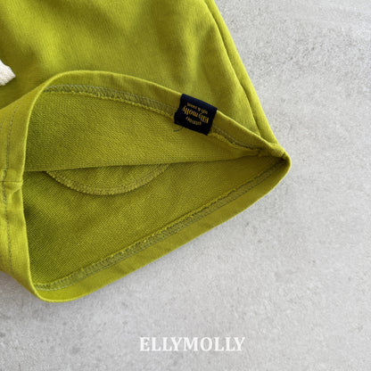 【PREORDER 4日間限定】8.Color Pop Shorts