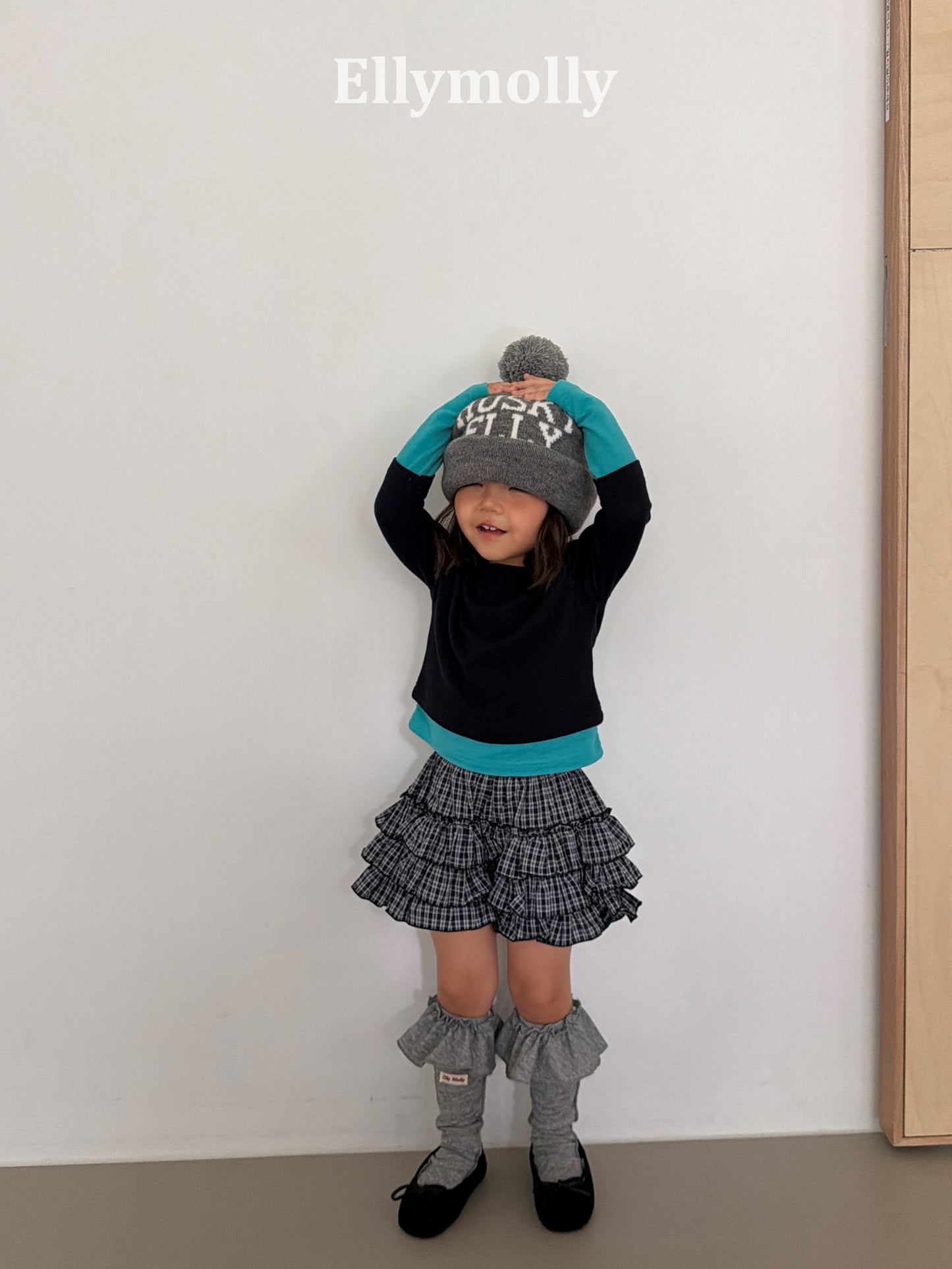 【PRE-ODER〆8.9(sun)】58.Maison Ruffle Pants | ellymolly