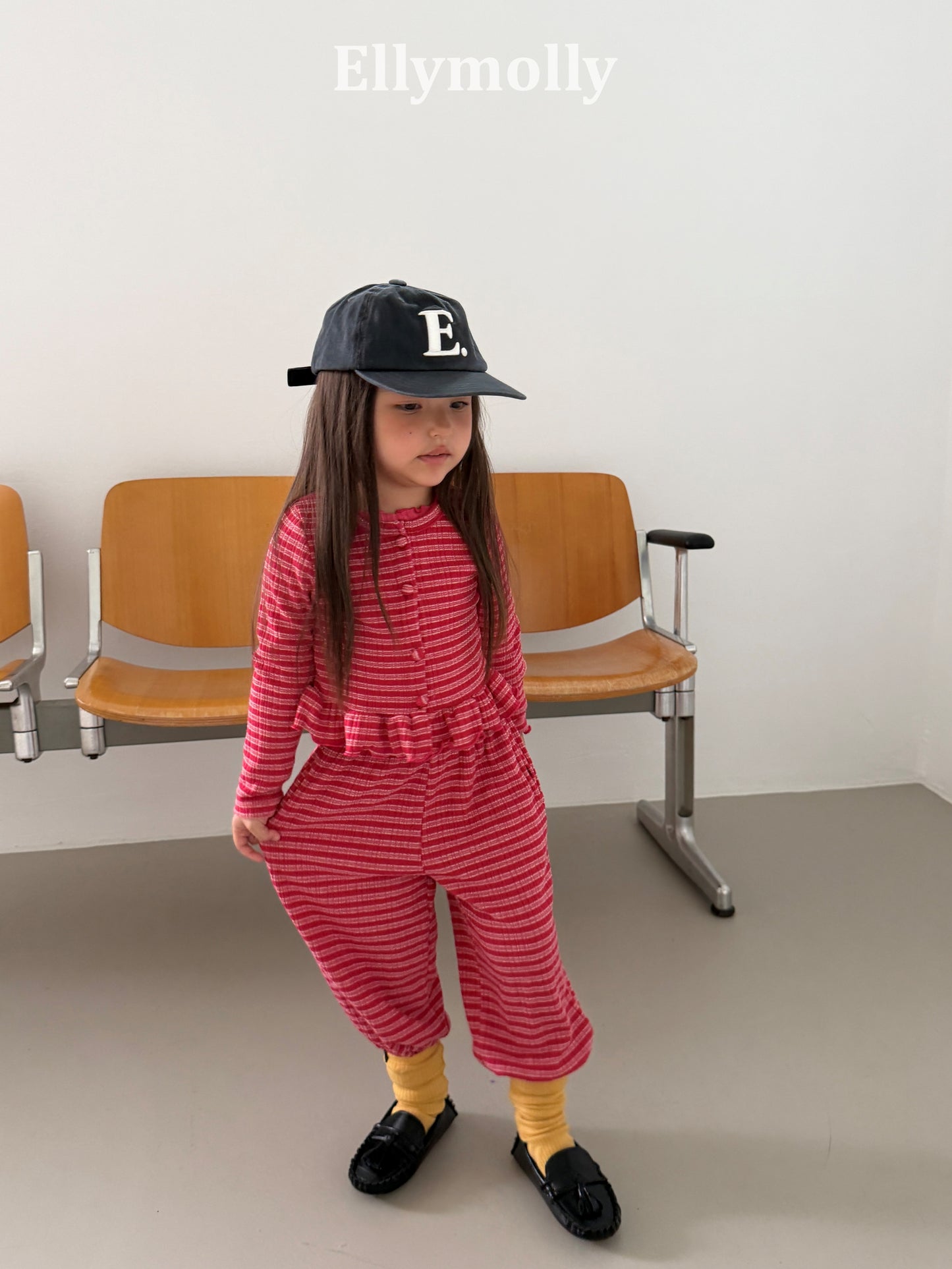 【PRE-ODER〆8.9(sun)】34.Roen Jogger Pants | ellymolly