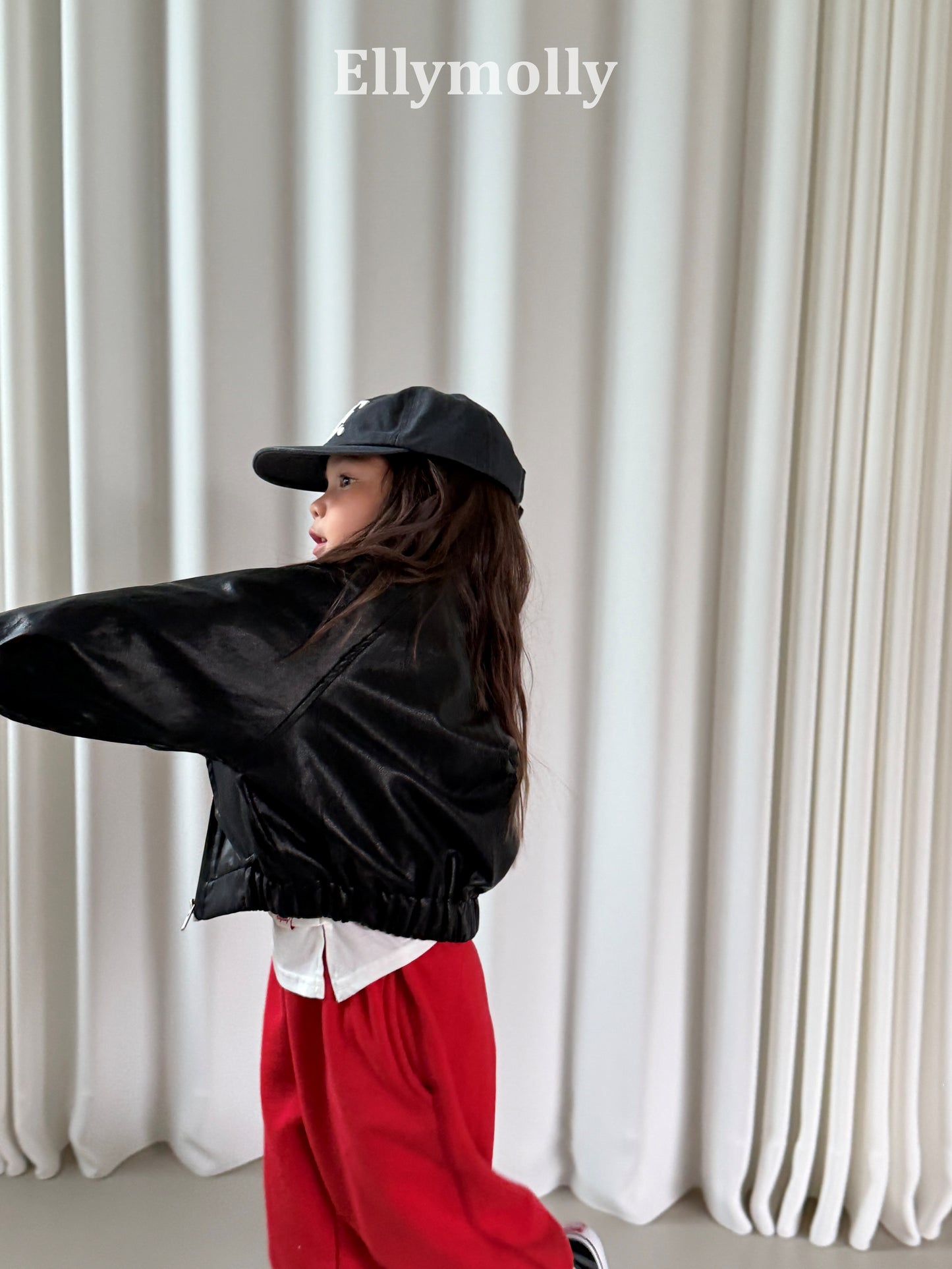 【PRE-ODER〆8.9(sun)】50.Hazel Layered T-Shirt | ellymolly