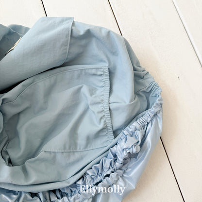 【期間限定 PRE-ODER】16.Ellie Grip Bag