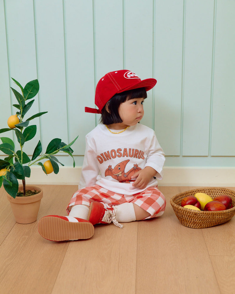 【PRE-ODER〆8.9(sun)】49.Swing Ball Cap | oottbebe