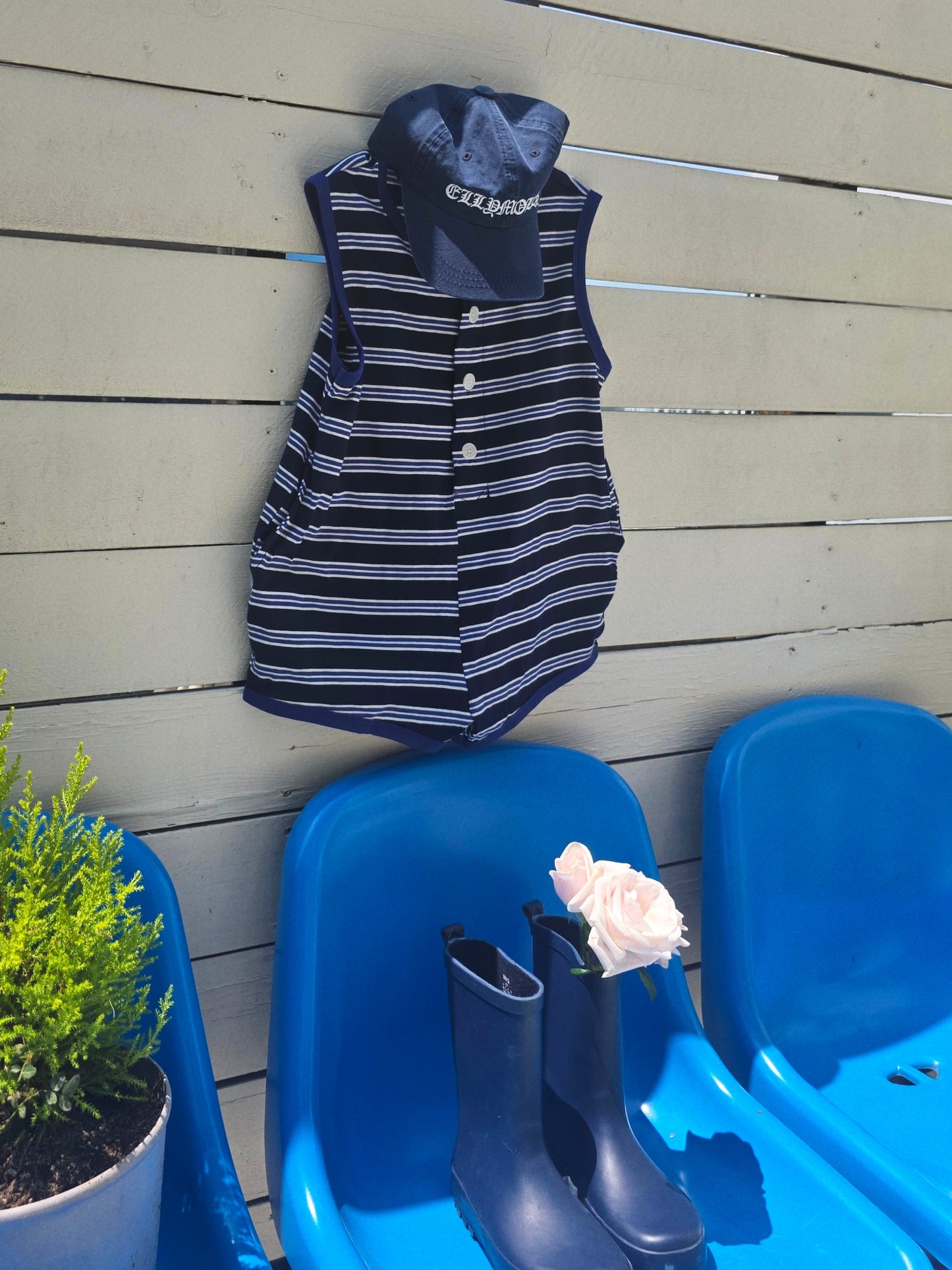 【期間限定 PRE-ODER】8.Kick Stripe Suit