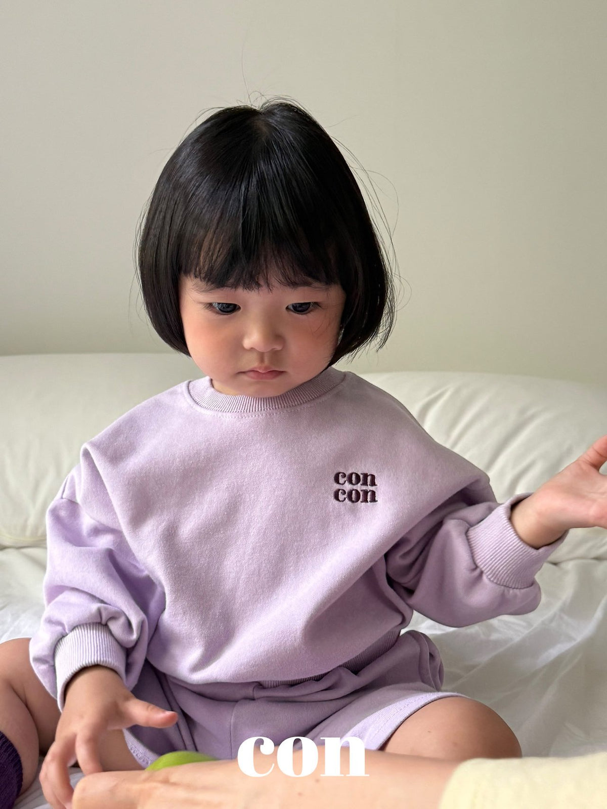 【秋のPRE-ODER 5%OFF】30.Daycare Outfit Set (Special Price) | CON
