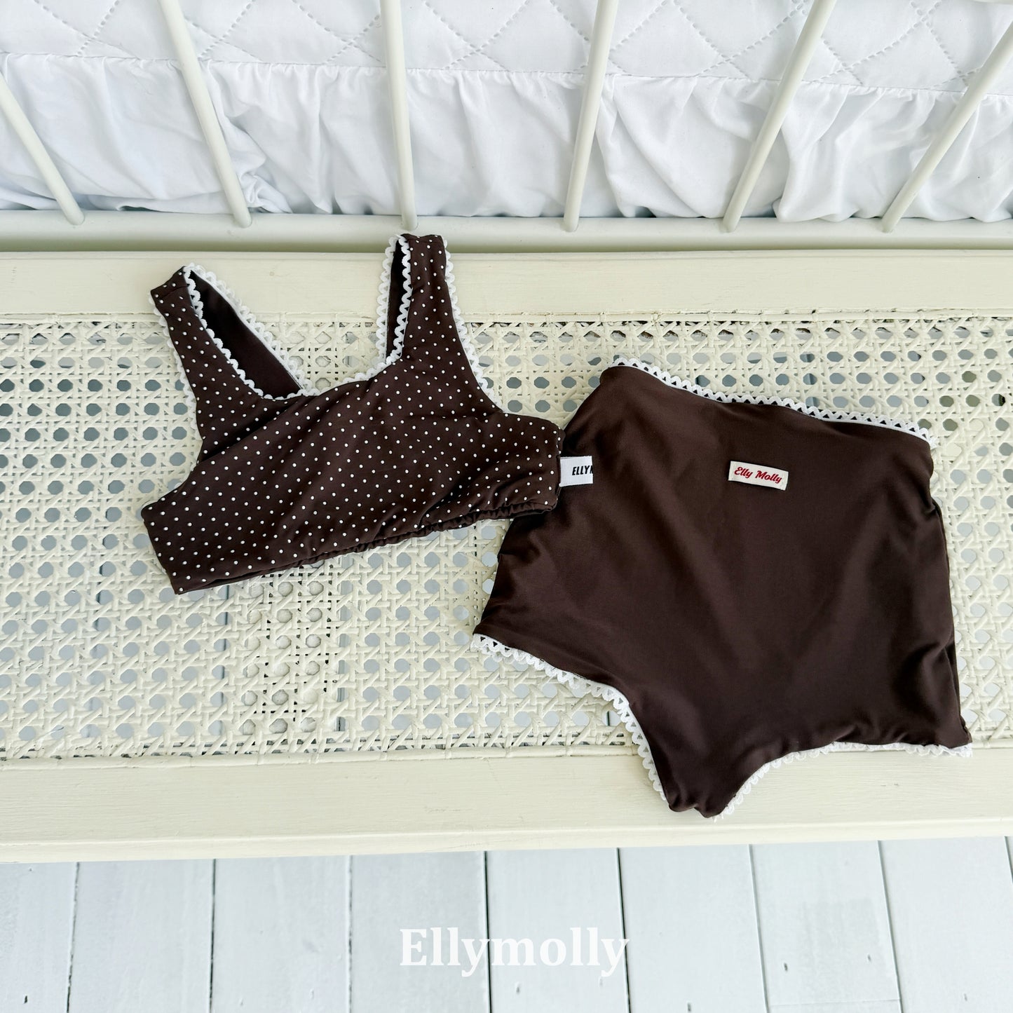 【期間限定 PRE-ODER】1.Reversible Swimsuit