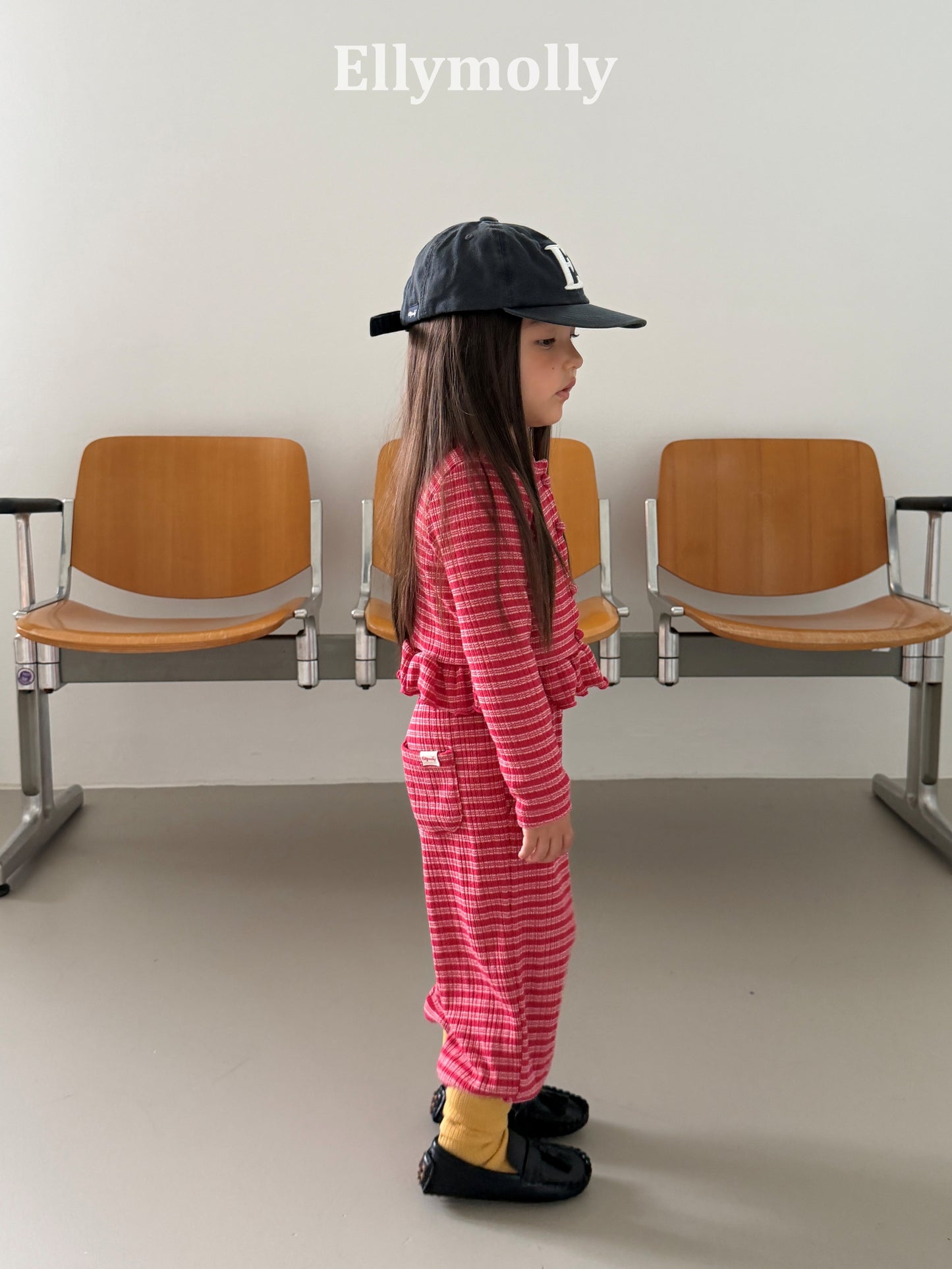 【PRE-ODER〆8.9(sun)】33.Roen Frill Cardigan | ellymolly