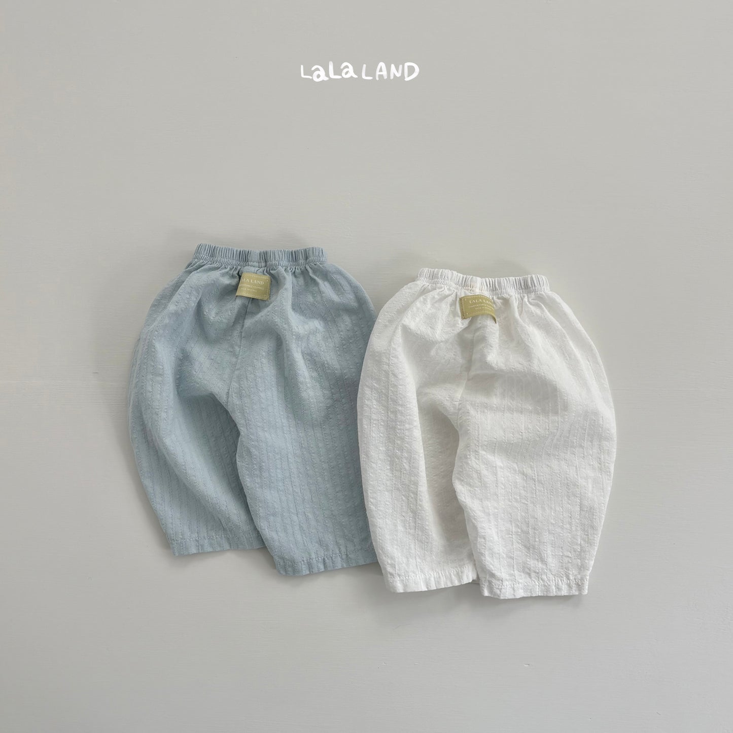 【PREORDER受付終了、ご希望はお問い合わせください。】19.Baby Blossom Pants