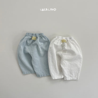 【PREORDER受付終了、ご希望はお問い合わせください。】19.Baby Blossom Pants