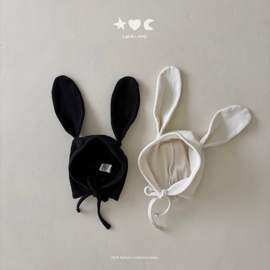 【PRE-ODER〆8.9(sun)】03.Rabbit Beanie | lalaland