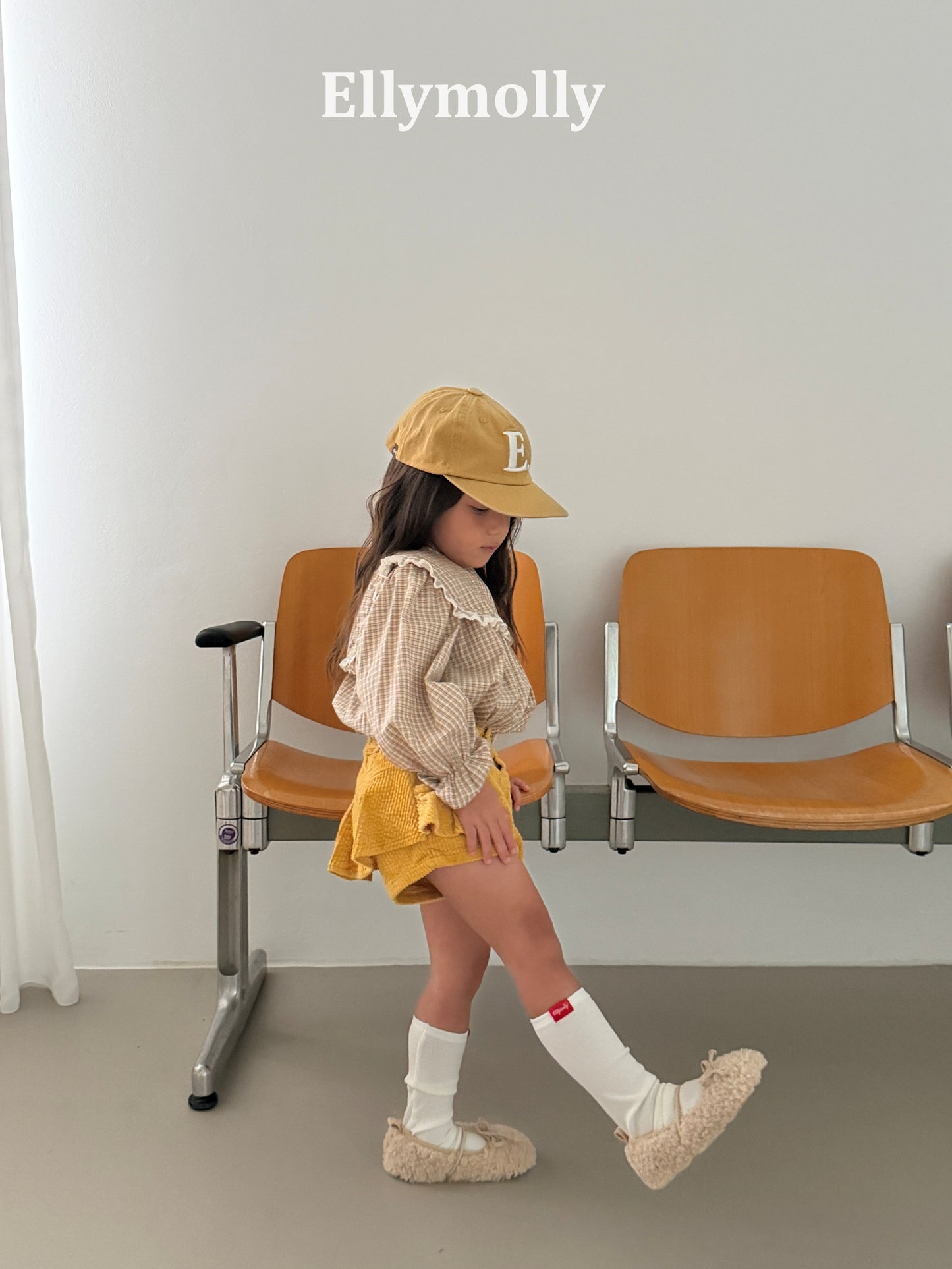 【PRE-ODER〆8.9(sun)】92.Harvest Socks | ellymolly