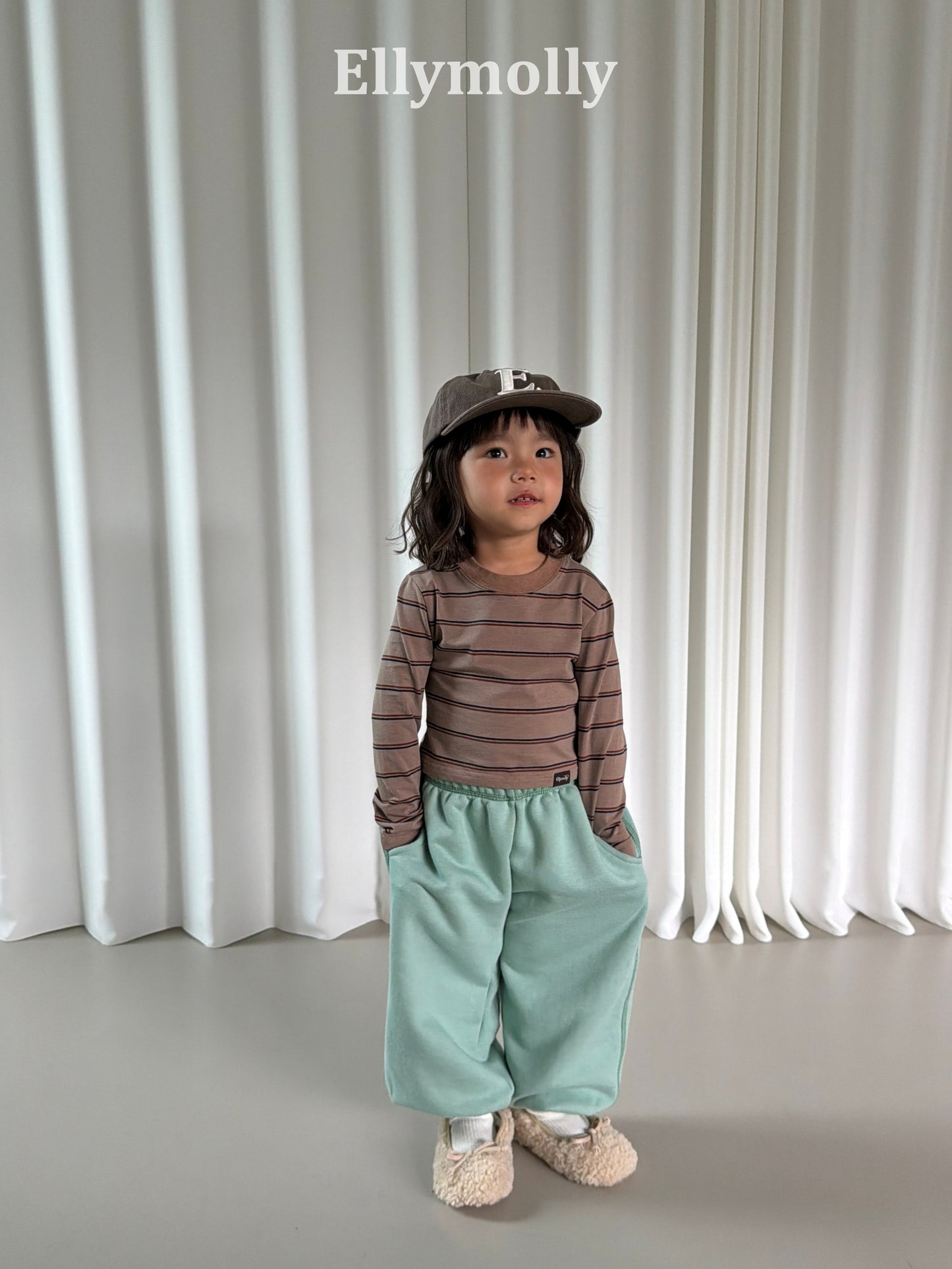 【PRE-ODER〆8.9(sun)】49.Diva Pigment Crop T-Shirt | ellymolly