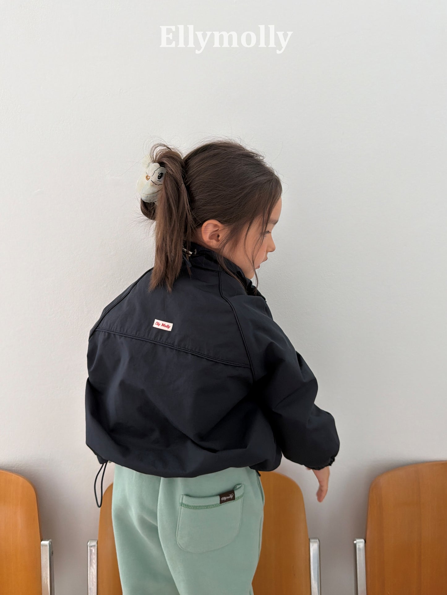 【PRE-ODER〆8.9(sun)】03.Prime Windbreaker | ellymolly