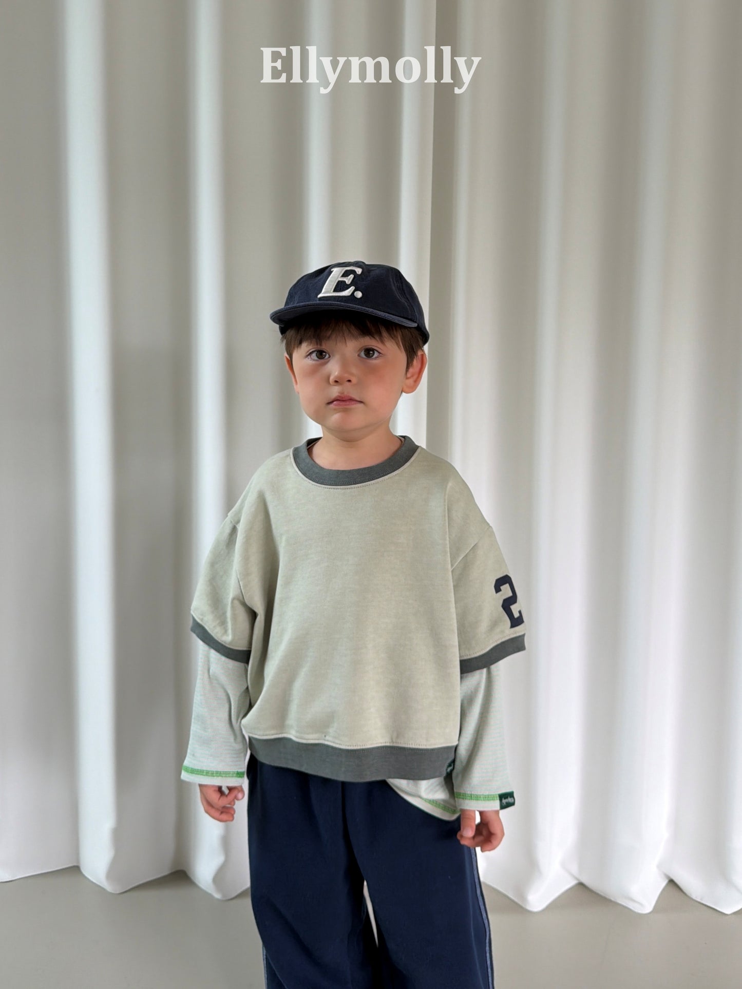 【PRE-ODER〆8.9(sun)】16.Duster Mood T-Shirt | ellymolly