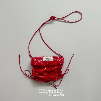 【PREORDER 4日間限定】02. String Mini Bag