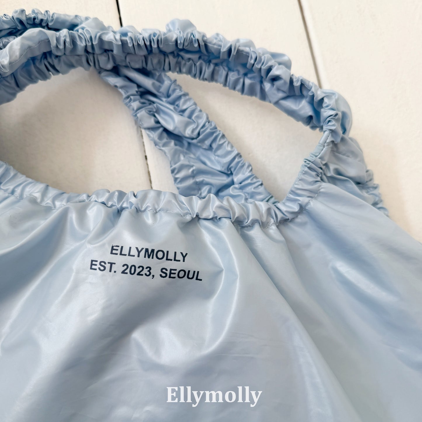 【期間限定 PRE-ODER】16.Ellie Grip Bag