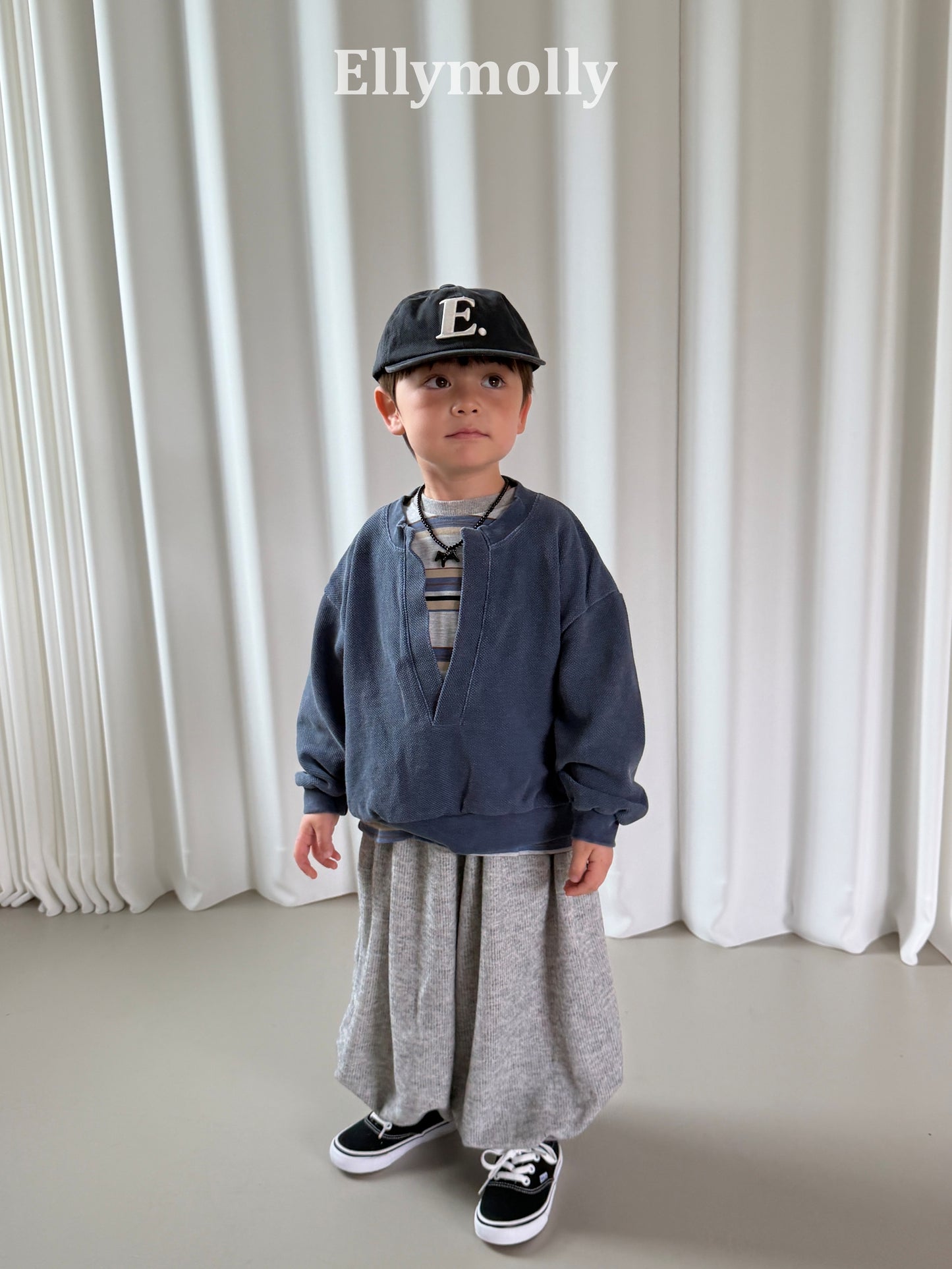【PRE-ODER〆8.9(sun)】53.Vicky Balloon Pants | ellymolly