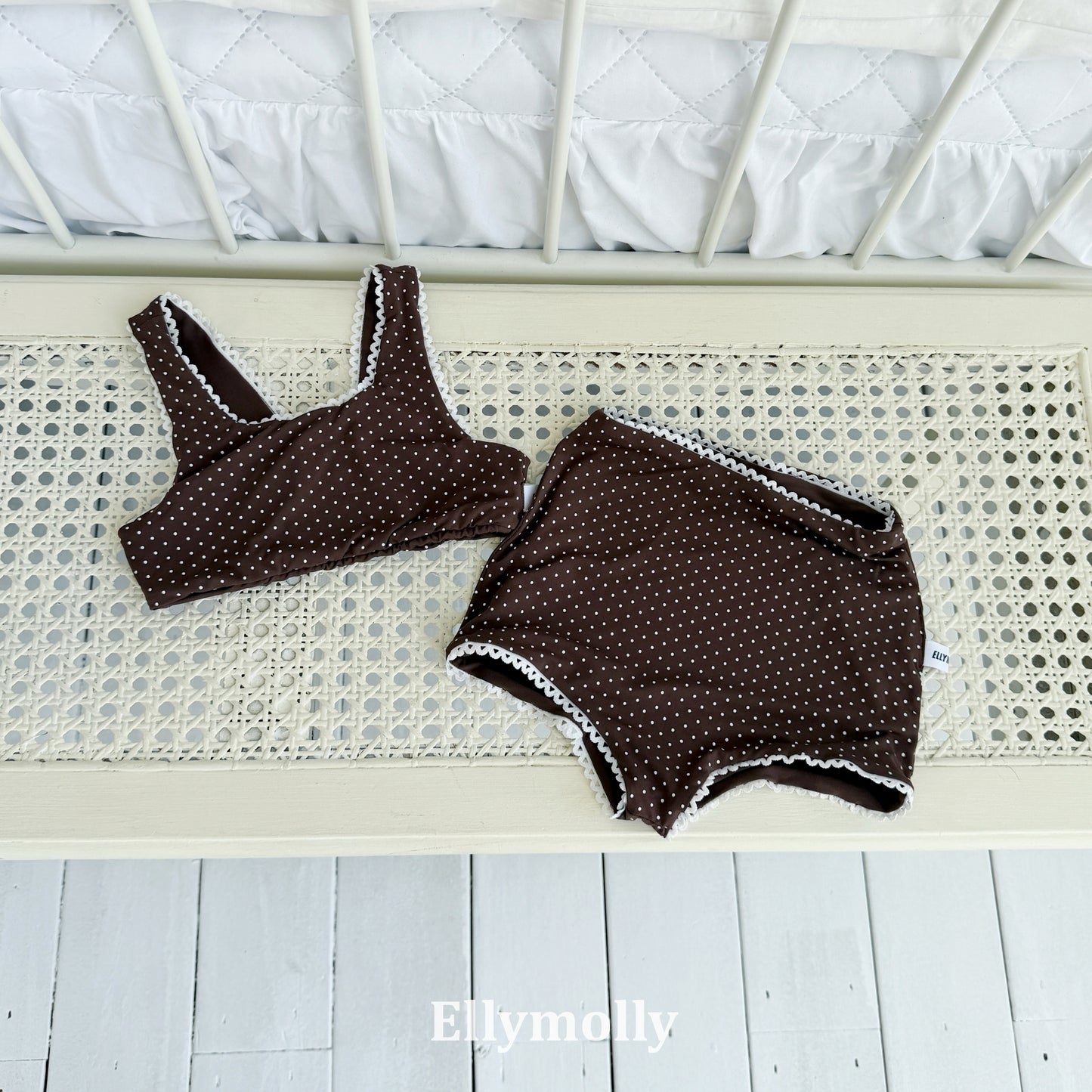 【期間限定 PRE-ODER】1.Reversible Swimsuit