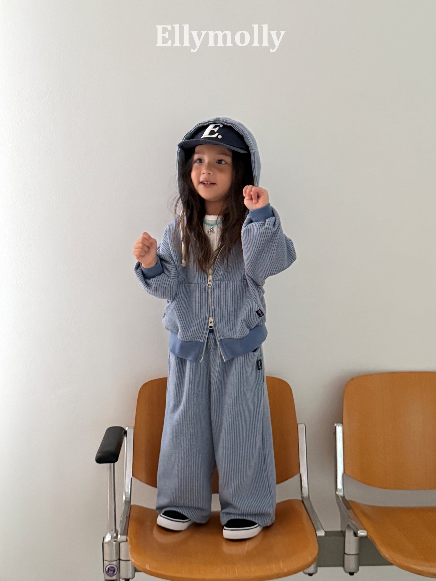 【PRE-ODER〆8.9(sun)】04.Matthew Hooded Jumper | ellymolly