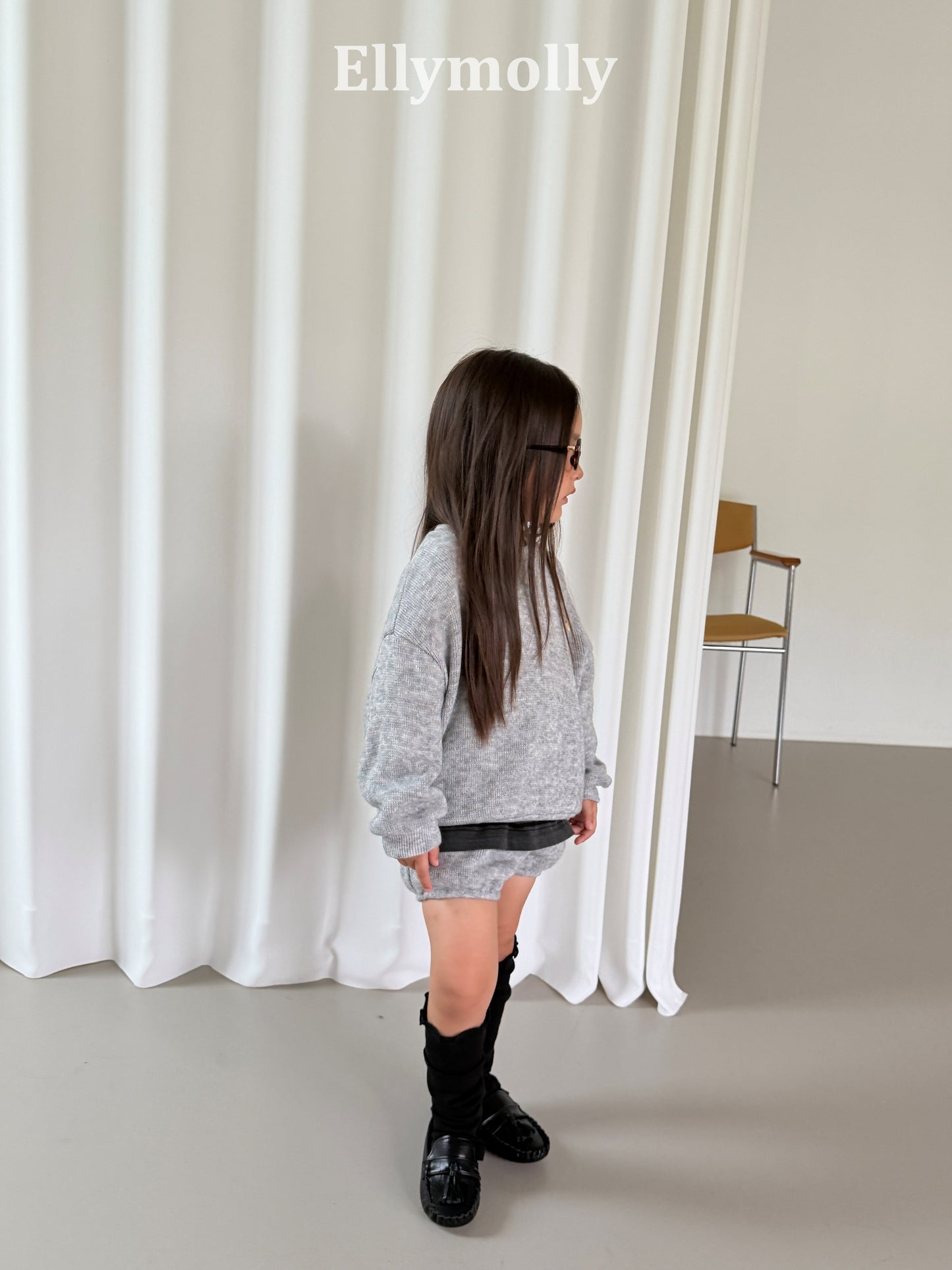 【PRE-ODER〆8.9(sun)】37.Alto Sweatshirt | ellymolly