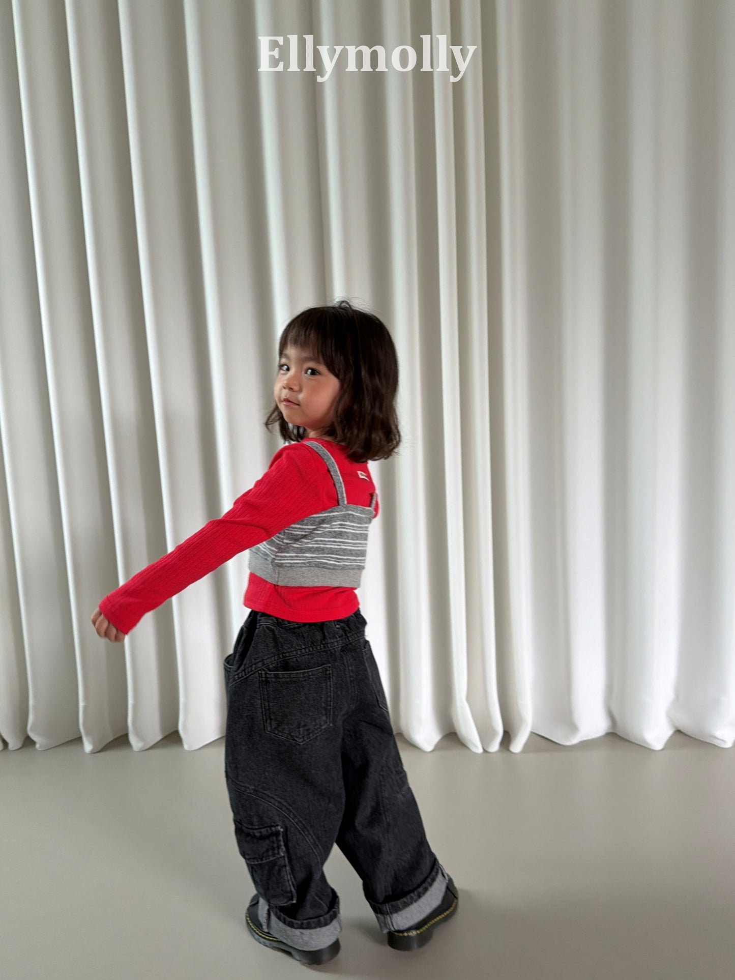 【PRE-ODER〆8.9(sun)】22.Hako Balloon Cargo Pants | ellymolly