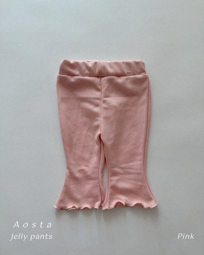 【PREORDER受付終了、ご希望はお問い合わせください。】58.Jelly Pants