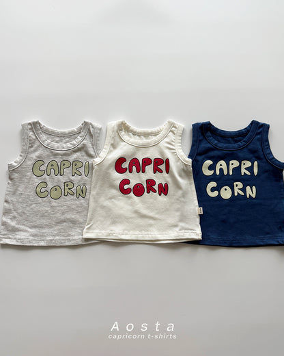 【PREORDER受付終了、ご希望はお問い合わせください。】62.Capricorn String T