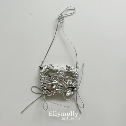 【PREORDER 4日間限定】02. String Mini Bag