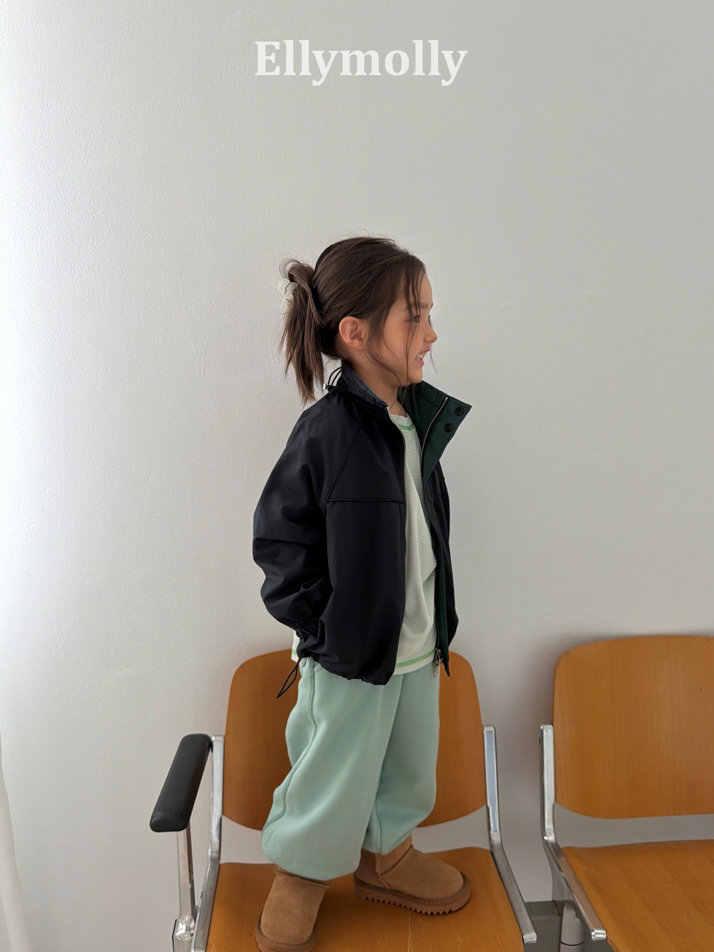 【PRE-ODER〆8.9(sun)】03.Prime Windbreaker | ellymolly