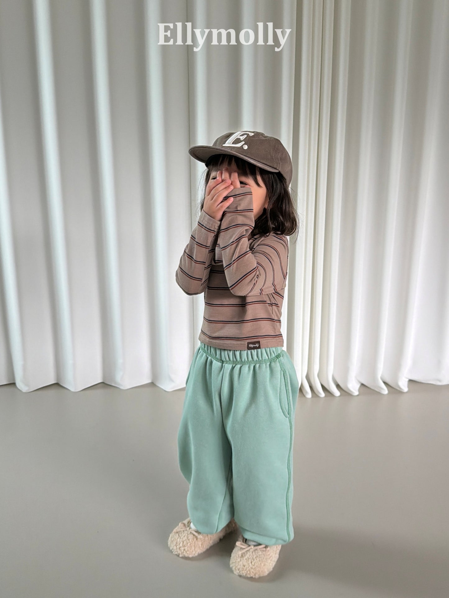 【PRE-ODER〆8.9(sun)】49.Diva Pigment Crop T-Shirt | ellymolly