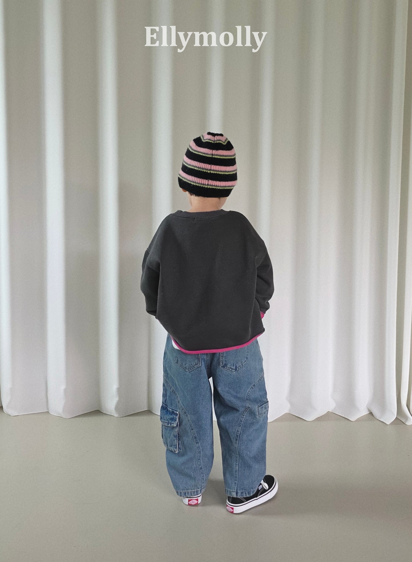【PRE-ODER〆8.9(sun)】22.Hako Balloon Cargo Pants | ellymolly