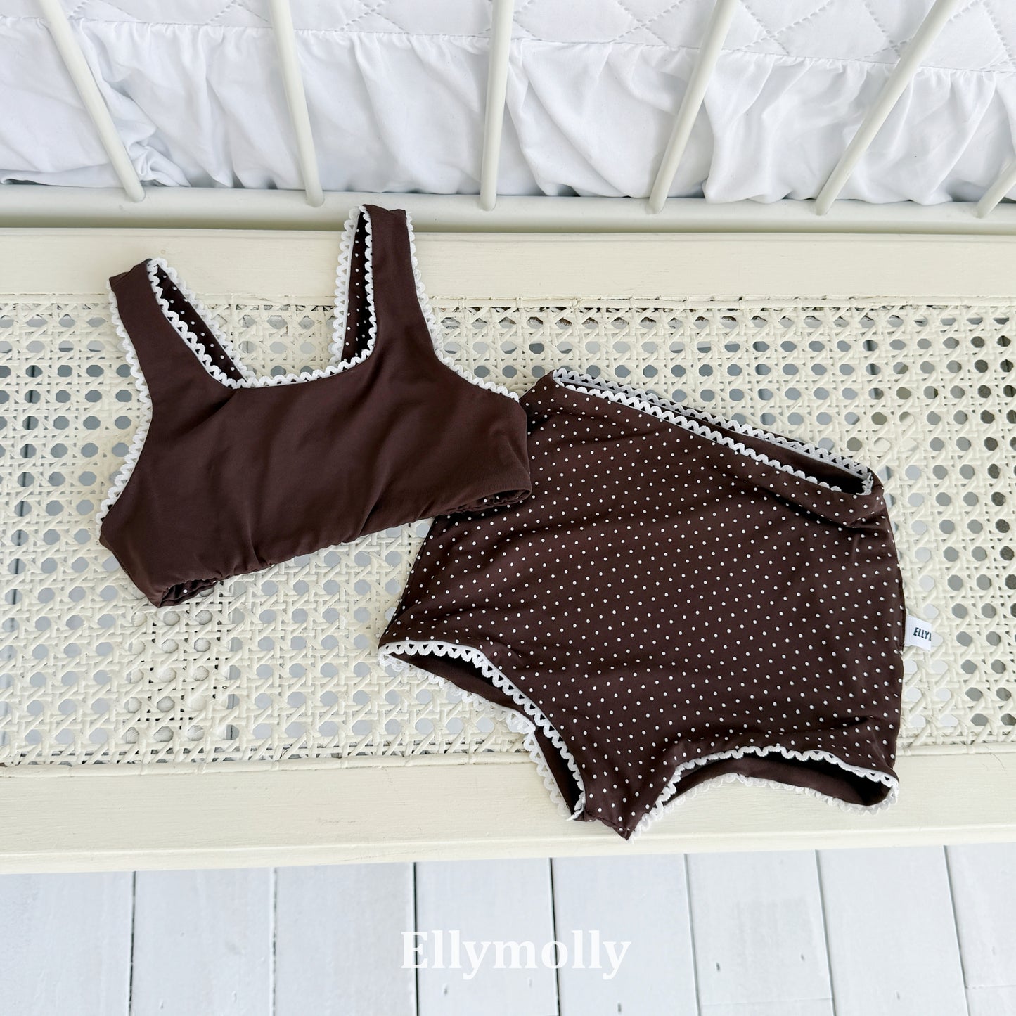 【期間限定 PRE-ODER】1.Reversible Swimsuit