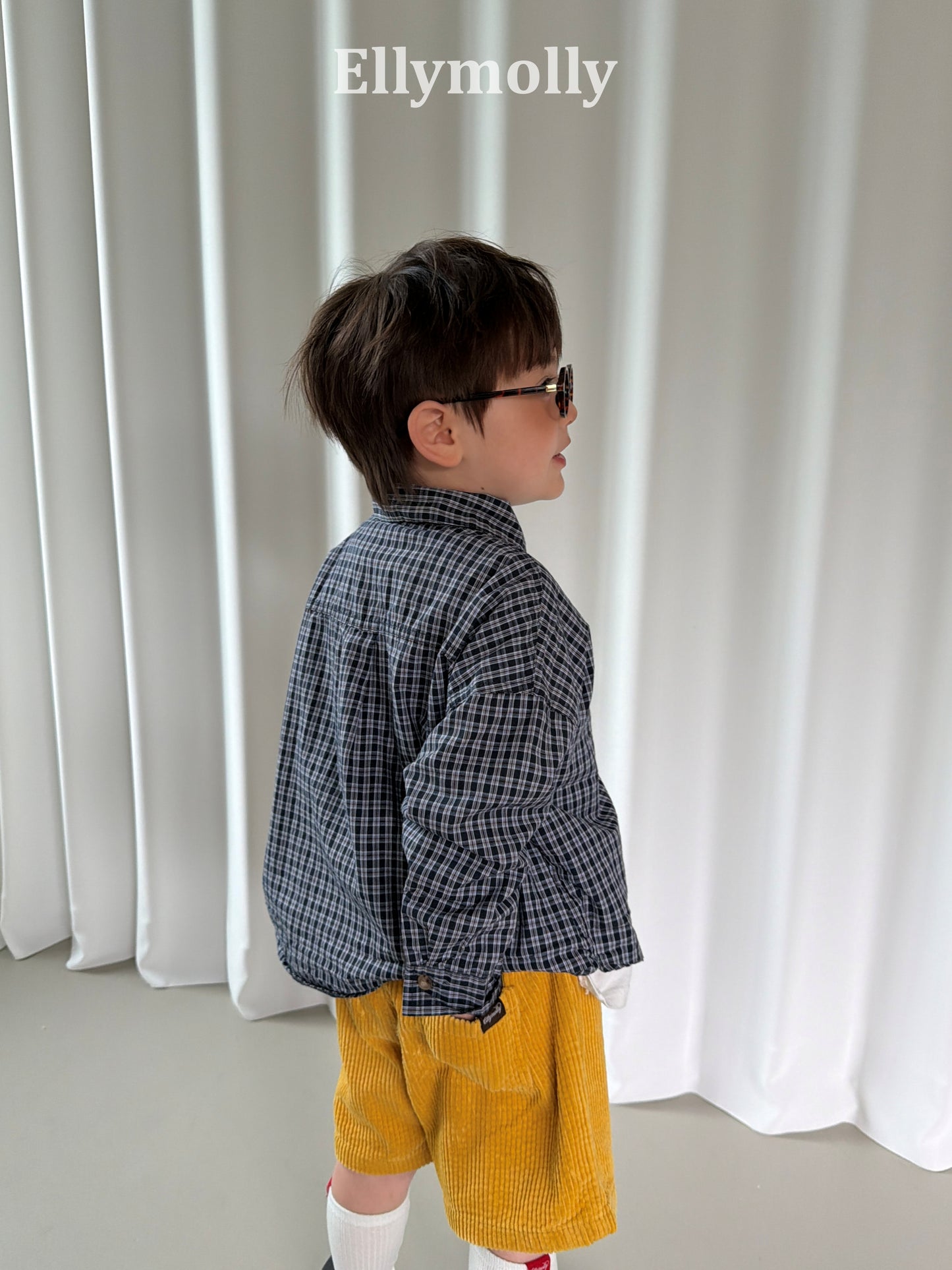 【PRE-ODER〆8.9(sun)】26.Soda Corduroy Shorts | ellymolly